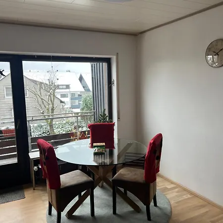 Cityappartement Feldstrasse Apartamento *