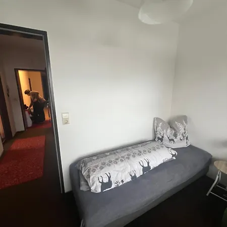 Apartamento Cityappartement Feldstrasse