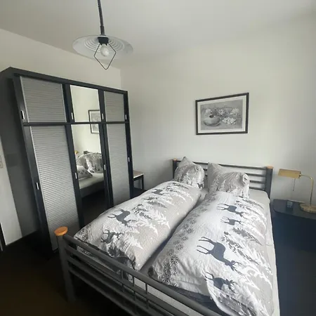 Cityappartement Feldstrasse Apartamento Winterberg
